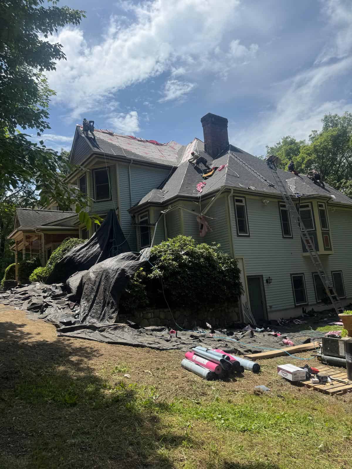 How Long Does a Roof Last in New Jersey? Lifespan by Material