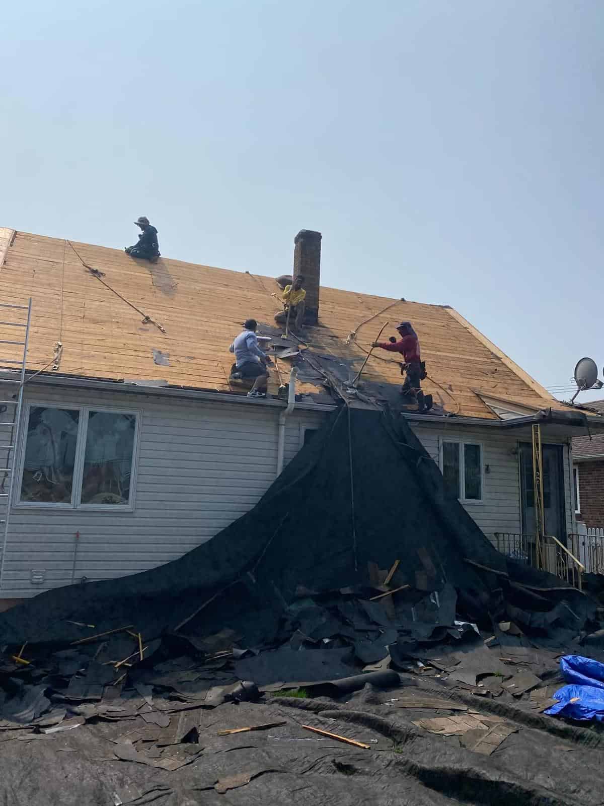 Does Homeowners Insurance Cover Roof Damage in NJ? Storm Claims Explained